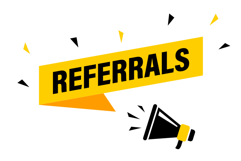 Start the New Year Off Right with a Referral Program